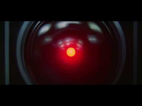 2001 Odissea Nello Spazio - HAL9000 legge il labiale
