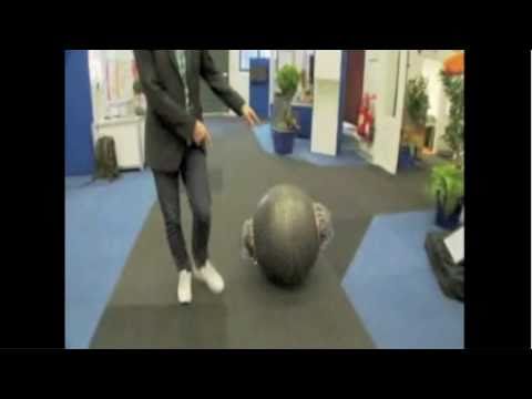 Documentary made by Discovery Channel about Rotundus GroundBot.