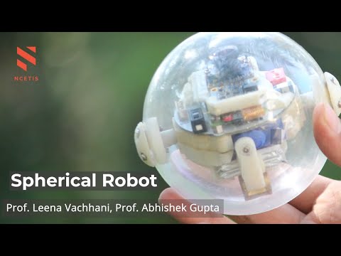 Spherical Robot