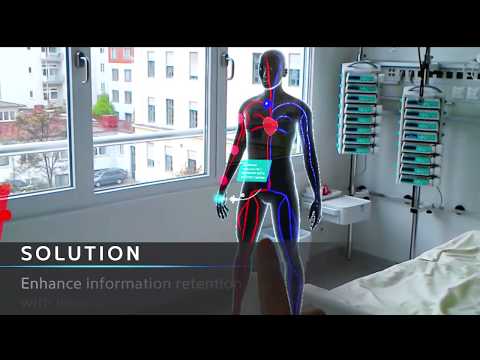 REFLEKT ONE - AR Training for Medical Device Manufacturers