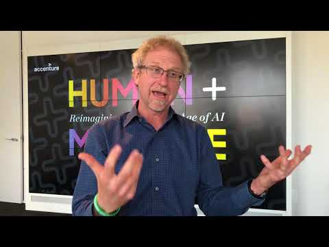 Human+Machine, how we can reimagine business, work and life in the age of Artificial Intelligence