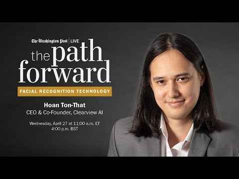 Clearview AI CEO Hoan Ton-That on facial recognition technology