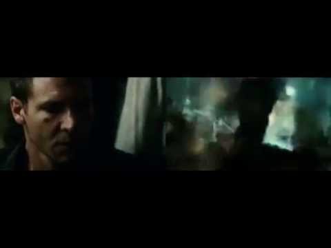 Blade Runner - Autoencoded: trailer - side by side comparison
