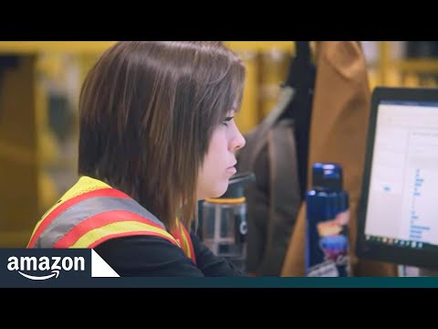 Amazon’s Newest Robots Mean New Jobs | Amazon News