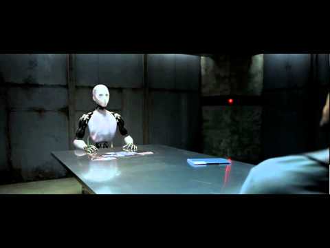 IO, ROBOT: Interrogatorio del robot