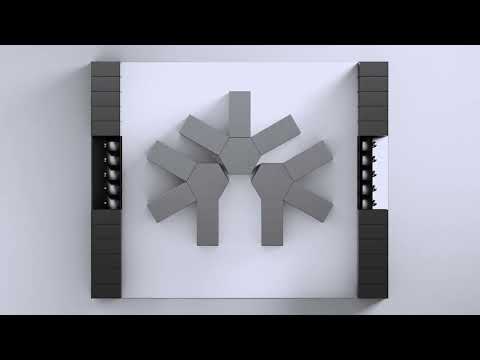 The 100,000 Qubit Quantum-Centric Supercomputer of 2033