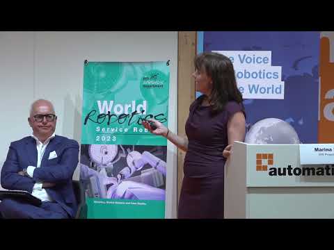 Market Report by Marina Bill at IFR Executive Roundtable 2023