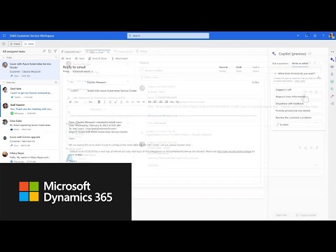 Introducing Microsoft Dynamics 365 Copilot
