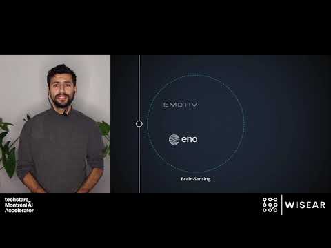 Wisear - Techstars Montreal AI 2020 Demo Day Pitch