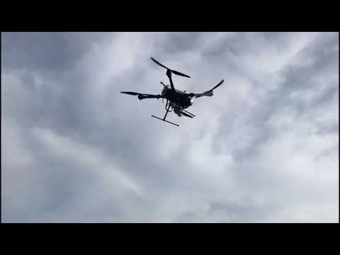 PONTECAGNANO, CARABINIERI SVENTANO UN FURTO GRAZIE A UN DRONE