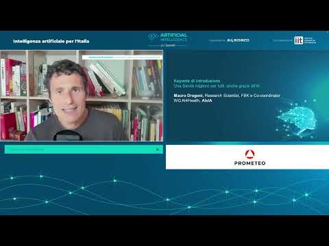 Intelligenza artificiale per l’Italia