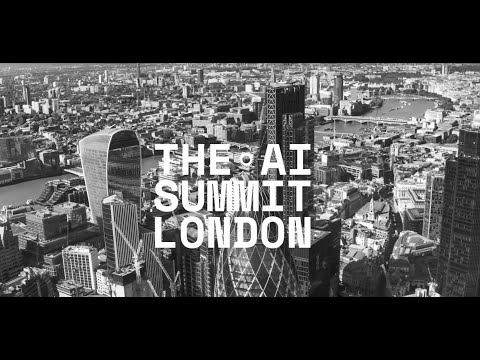 The #AISummit London 2022. Where applied #AI comes to life.