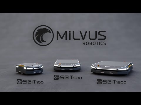 SEIT - Autonomous Mobile Robots for All Material Handling Needs
