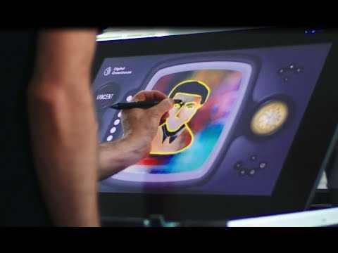 Turning our sketches into art with machine learning