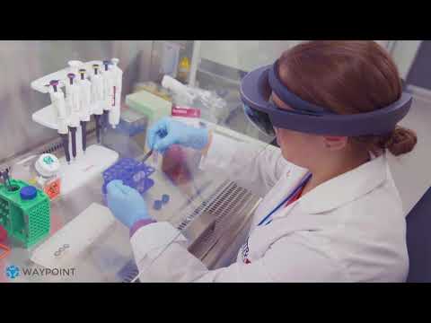 Waypoint Product Video