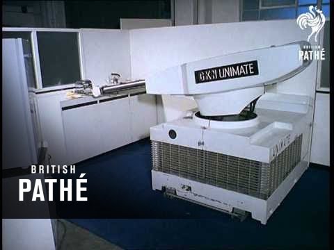 Industrial One-Arm Bandit AKA Industrial One Armed Bandit (1968)