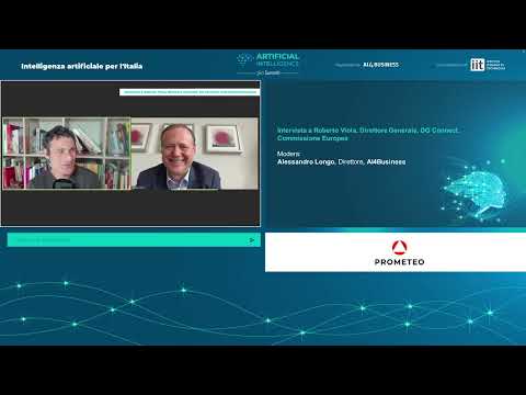 Intelligenza artificiale per l’Italia