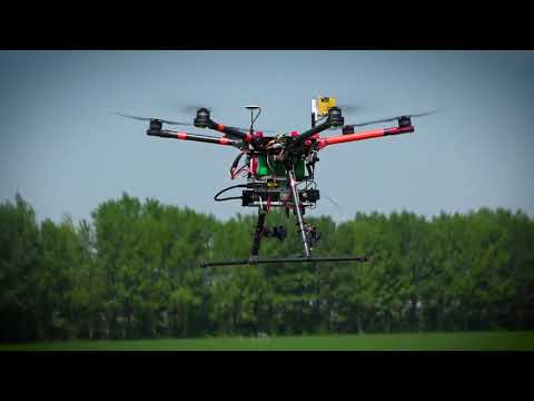 Droni, satelliti e precision farming: la concimazione del futuro