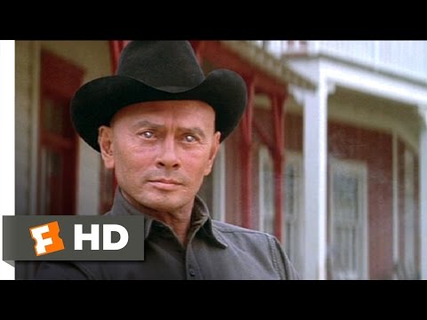 Westworld (8/10) Movie CLIP - Draw (1973) HD