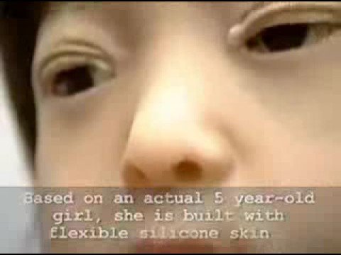 Repliee R-1 Androide