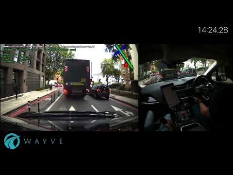 The Demo Series: 15 minutes of autonomous driving