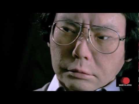 Humanoid Robot - Gemonoid HI-1 Android Prototype