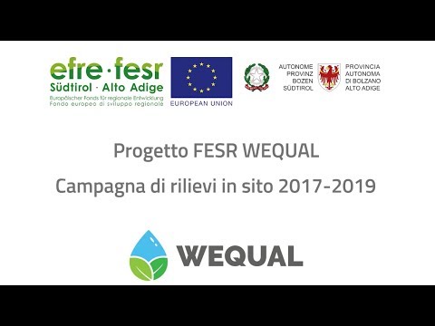 WEQUAL: progetto di ricerca europeo per la realizzazione di infrastrutture verdi