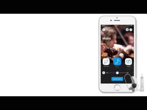 Evoke Soundsense App