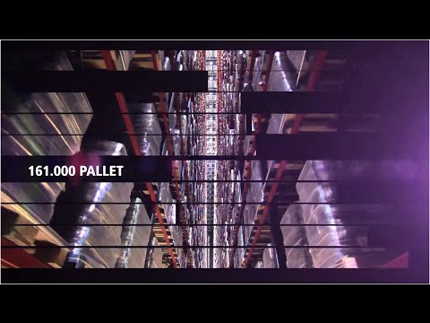 Mecalux costruisce uno dei centri logistici più alti d&#039;Europa | Mecalux Italia