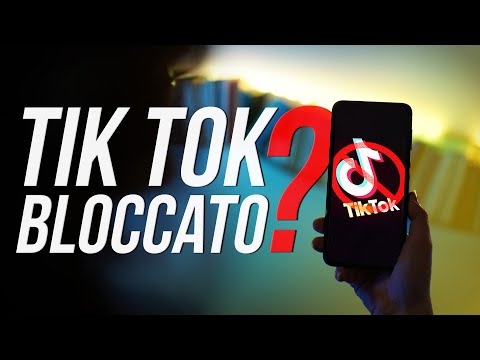 TIKTOK vi bloccherà l&#039;account: ecco PERCHÉ e cosa succede